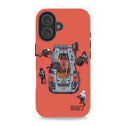 Grand Prix iPhone Case