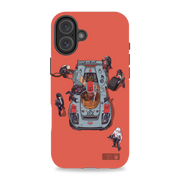 Grand Prix iPhone Case