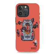 Grand Prix iPhone Case