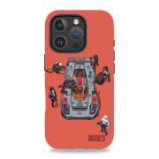 Grand Prix iPhone Case