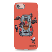 Grand Prix iPhone Case