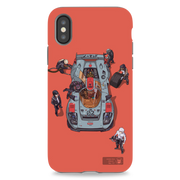 Grand Prix iPhone Case