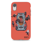 Grand Prix iPhone Case