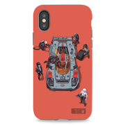 Grand Prix iPhone Case