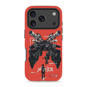 Megalith iPhone Case