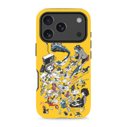 Mania iPhone Case