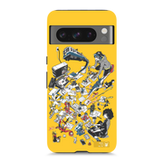 Mania Pixel Case