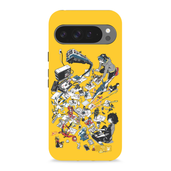 Mania Pixel Case