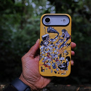 Mania iPhone Case
