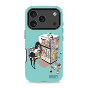 Otaku iPhone Case