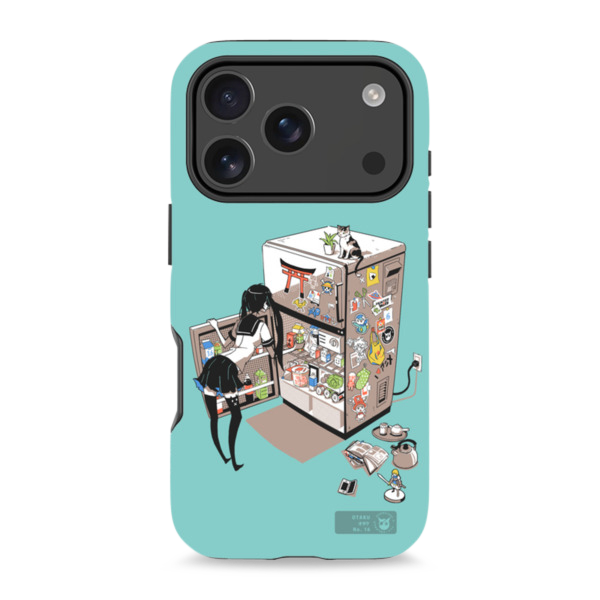 Otaku iPhone Case