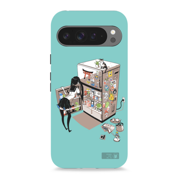 Otaku Pixel Case