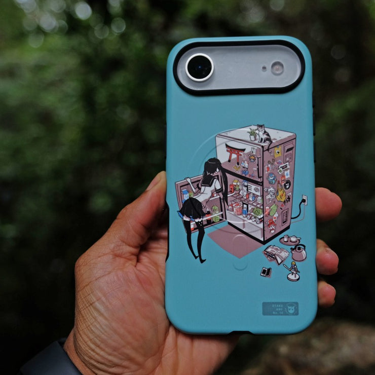 Otaku iPhone Case