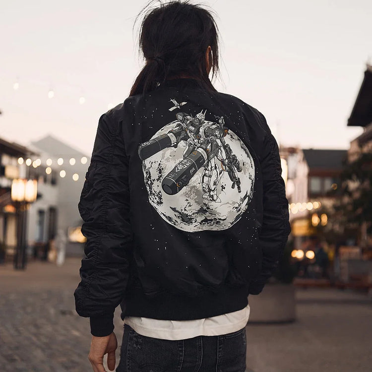 OAMC RE WORK BOMBER JACKET
