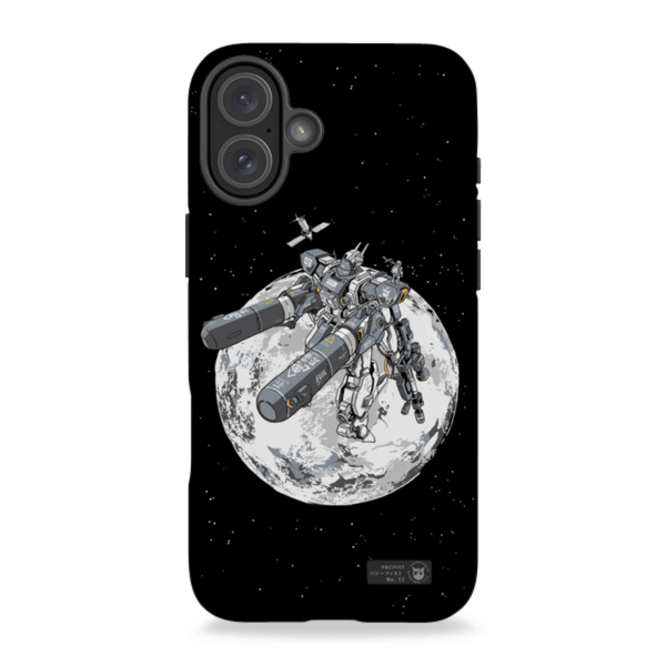 Pacifist iPhone Case