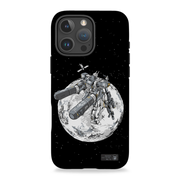 Pacifist iPhone Case