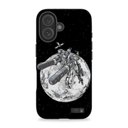 Pacifist iPhone Case