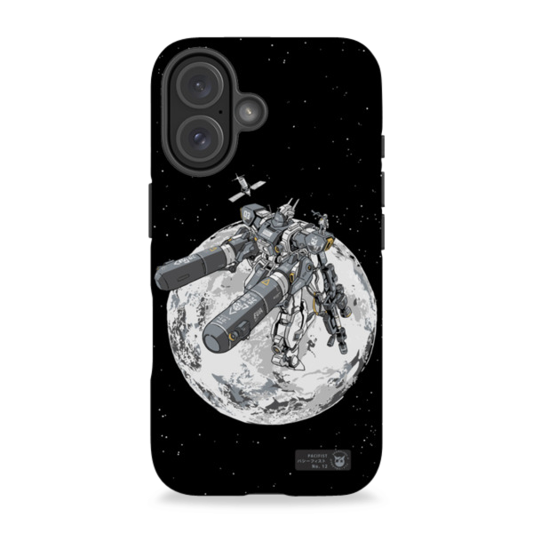 Pacifist iPhone Case