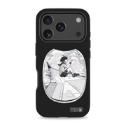 Paper Plane iPhone Case