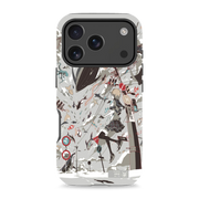 Pisces iPhone Case
