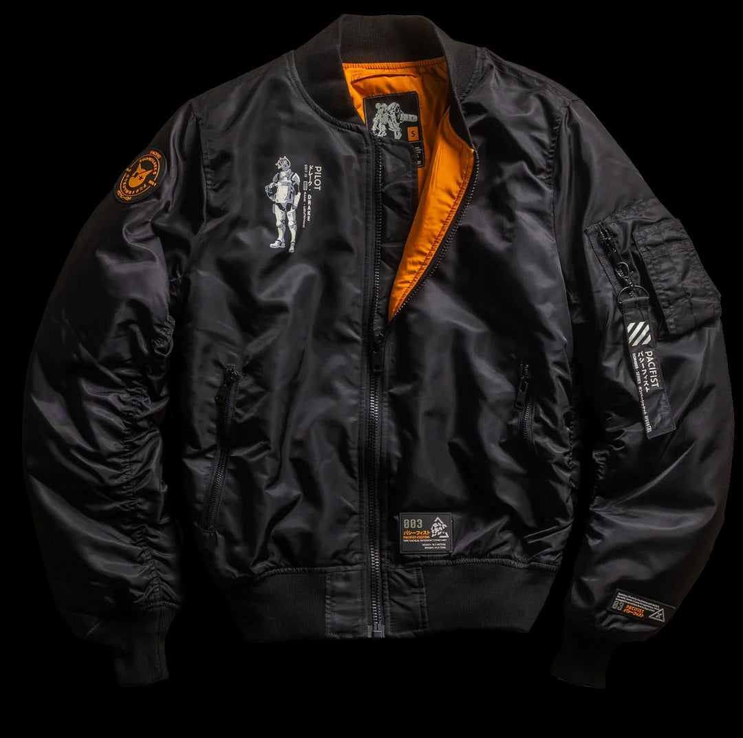 Bomber Jackets – Boomslank