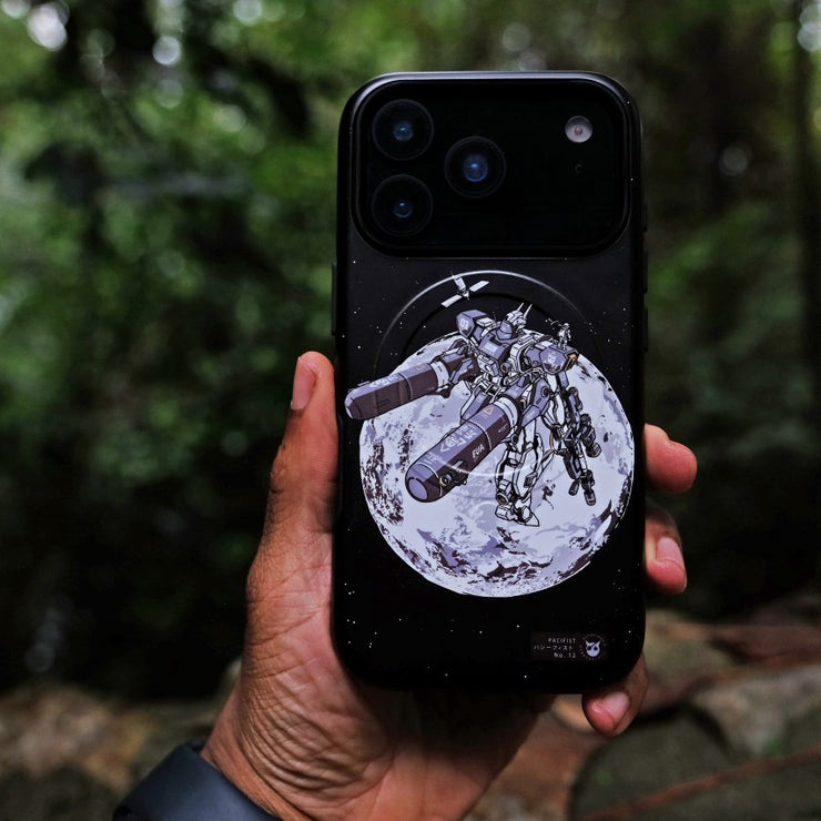 Pacifist iPhone Case