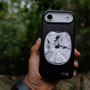Paper Plane iPhone Case
