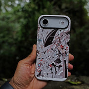 Pisces iPhone Case
