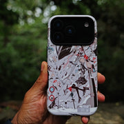 Pisces iPhone Case