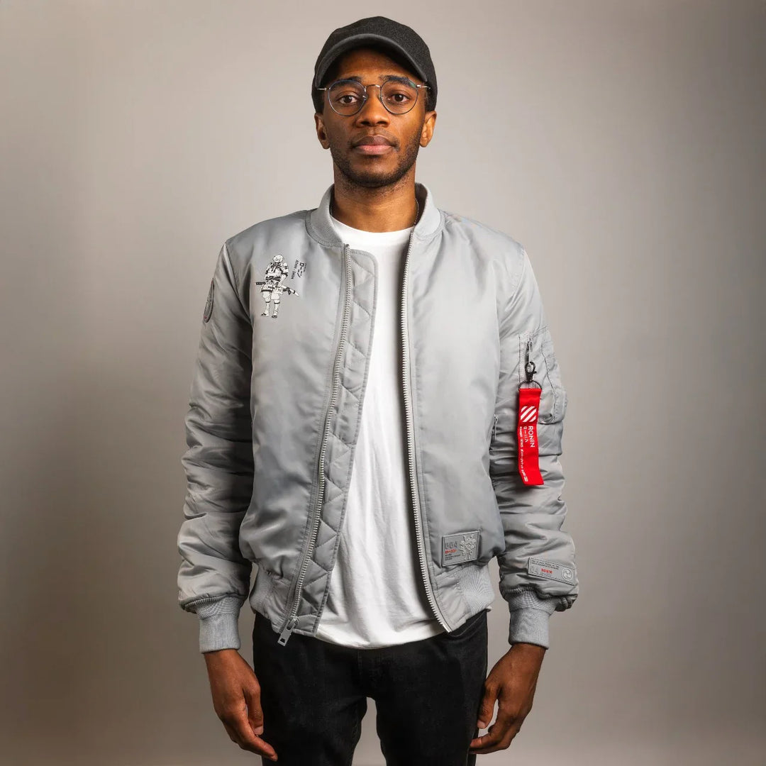 Ronin MA-1 Bomber Jacket – Boomslank