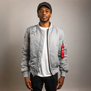 Ronin MA-1  Bomber Jacket (Slim Fit)