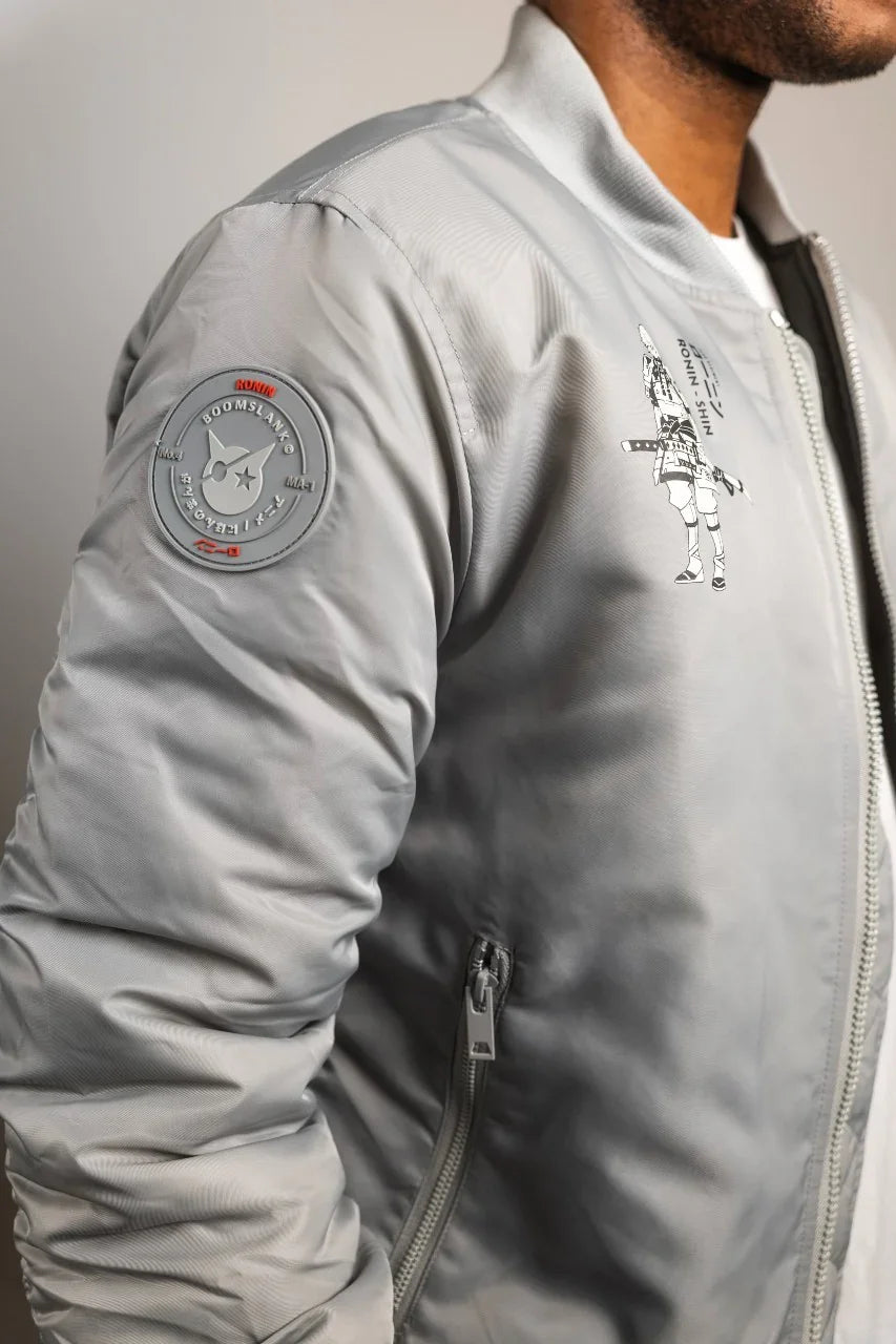 Ronin MA-1 Bomber Jacket – Boomslank