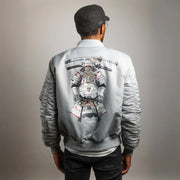 Ronin MA-1  Bomber Jacket (Slim Fit)