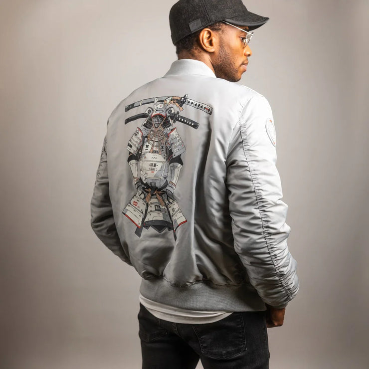 Ronin MA-1  Bomber Jacket (Slim Fit)