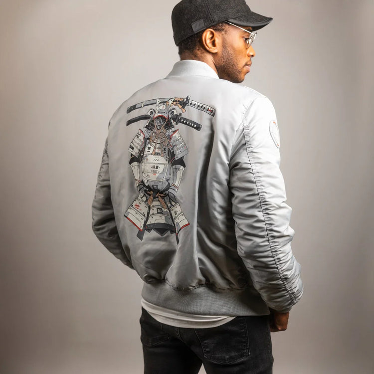 GW限定　rin ttaggg Combat Drape MA-1 Jacket GW限定 rin ttaggg Combat Drape MA-1 Jacket GW限定 rin ttaggg