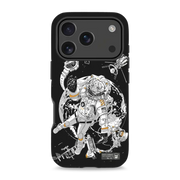 Space Cowboy iPhone Case