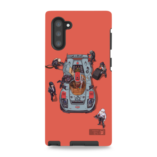 Grand Prix Samsung Case