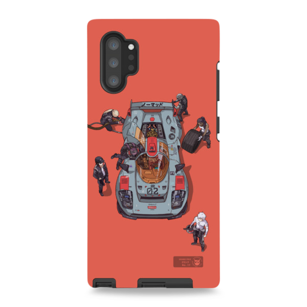 Grand Prix Samsung Case