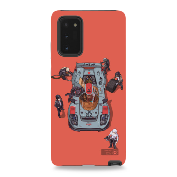 Grand Prix Samsung Case