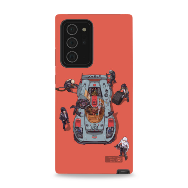 Grand Prix Samsung Case