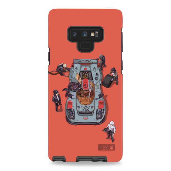 Grand Prix Samsung Case