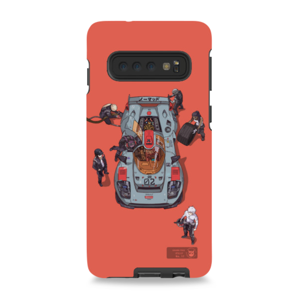 Grand Prix Samsung Case