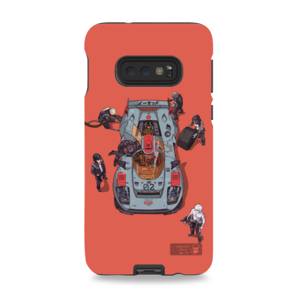 Grand Prix Samsung Case