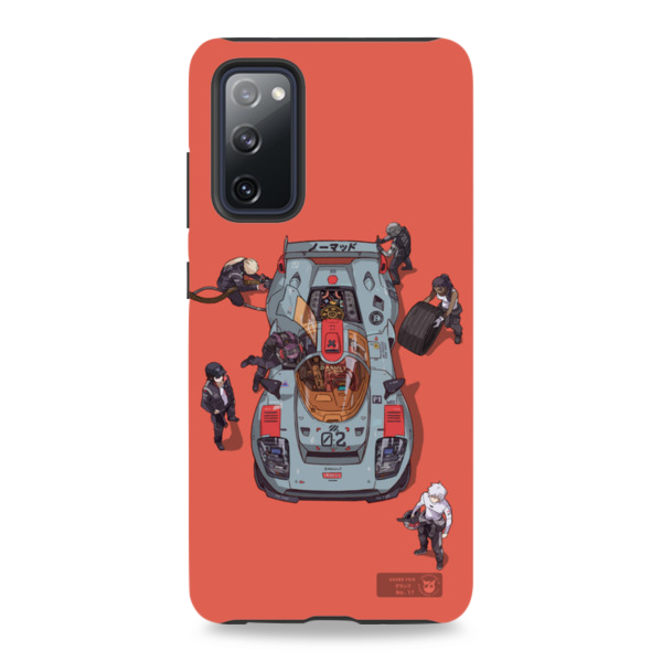 Grand Prix Samsung Case