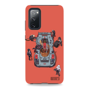 Grand Prix Samsung Case