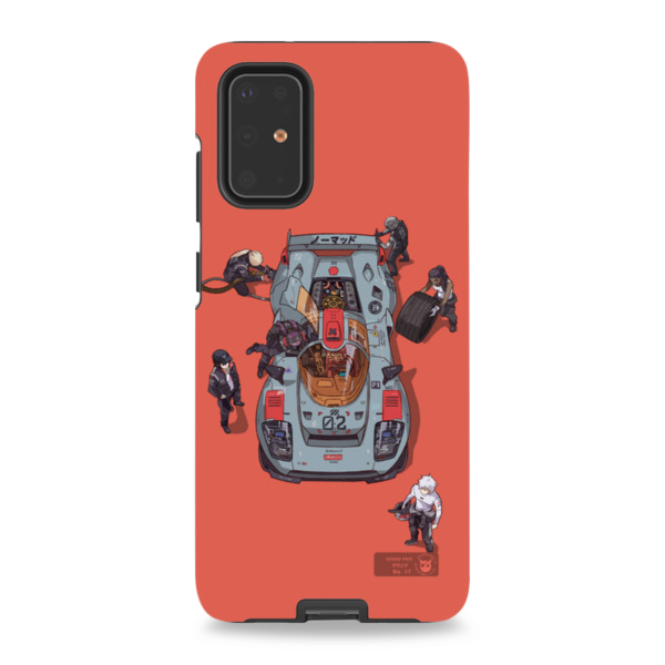 Grand Prix Samsung Case