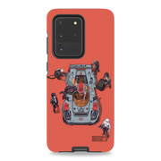 Grand Prix Samsung Case