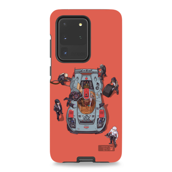 Grand Prix Samsung Case