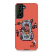 Grand Prix Samsung Case