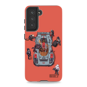 Grand Prix Samsung Case